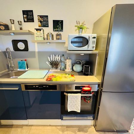 2 Room Galerie Einliegerwohnung In Rheinstetten, Messe Naehe, Rollstuhlfahrer Geeignet Extérieur photo