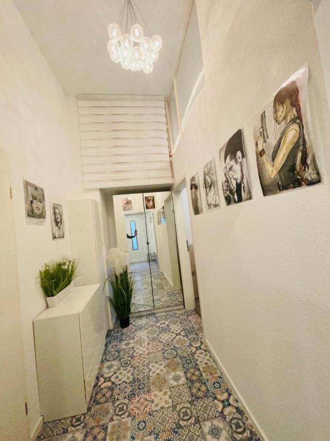 2 Room Galerie Einliegerwohnung In Rheinstetten, Messe Naehe, Rollstuhlfahrer Geeignet Extérieur photo